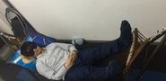 極上の仮眠