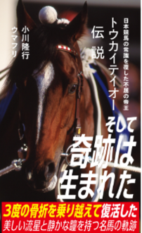 トウカイテイオー伝説 日本競馬の常識を覆した不屈の帝王 | ジセダイ